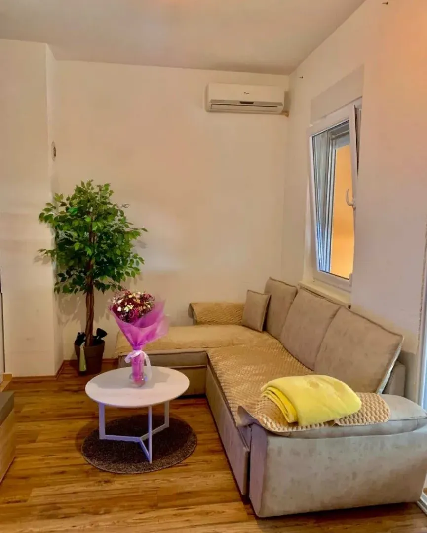 Izdavanje, garsonjera, 35m², Ilino, Bar