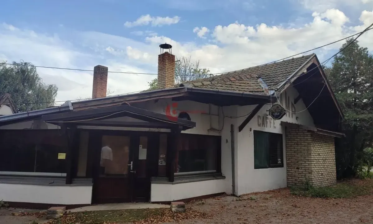 Sale, office space, 1200m², Palić, Subotica