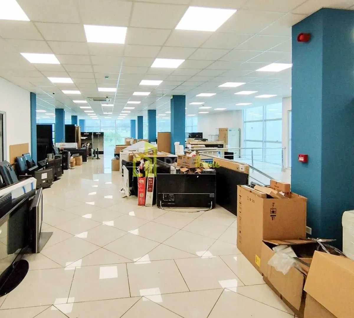 Rent, office space, 660m², Tuzi, Podgorica