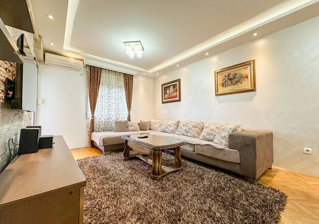 Rent, two bedroom apartment, 74m², Ljubović, Podgorica