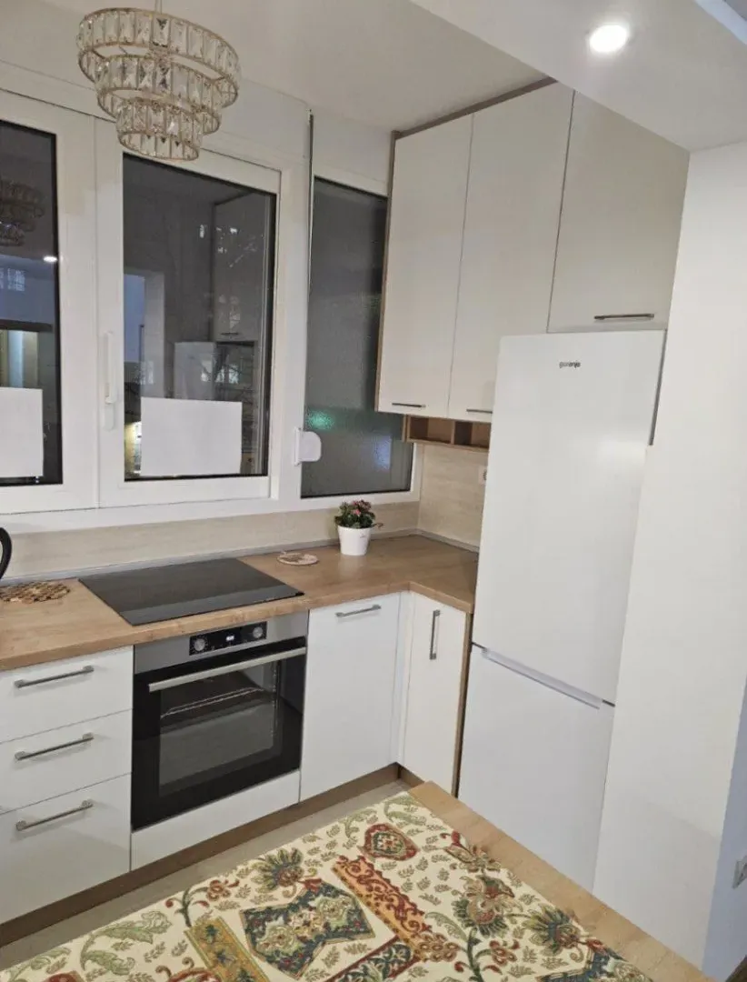 Rent, one bedroom apartment, 40m², Preko Morače, Podgorica