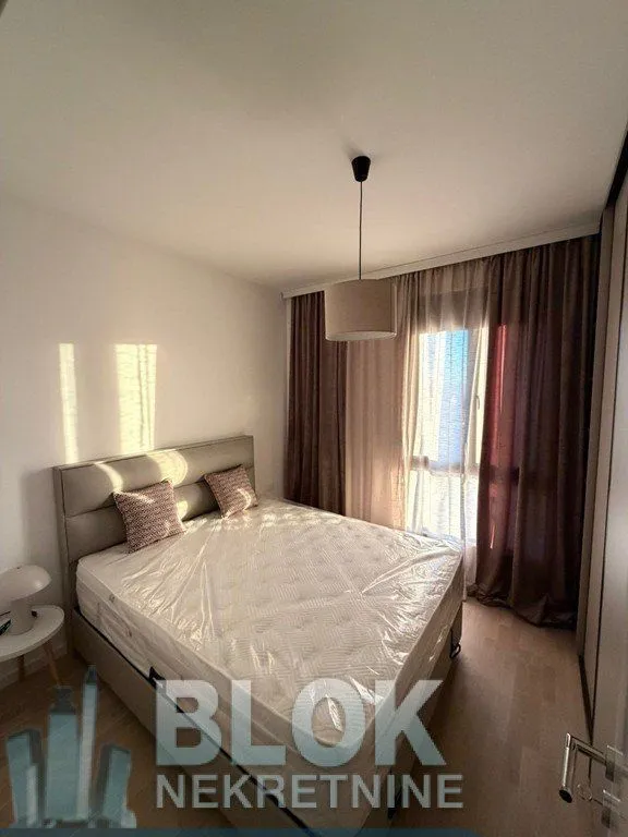 Rent, one bedroom apartment, 40m², Tološi, Podgorica