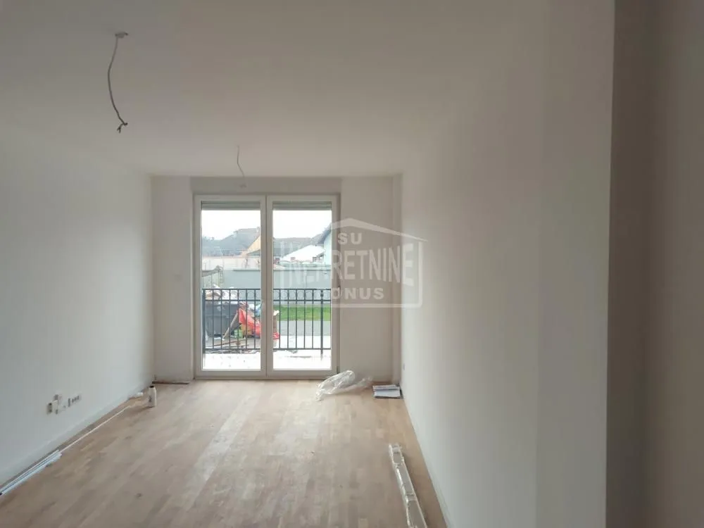 Rent, three bedroom apartment, 41m², Radijalac, Subotica