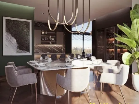 Prodaja, četvorosoban stan, 148m², Savski Venac, Beograd - image 2