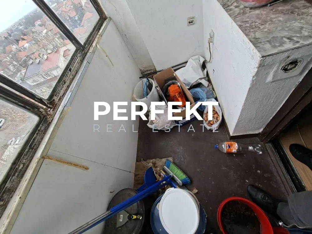Prodaja, dvosoban stan, 60m², Strelište, Pančevo