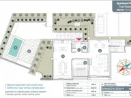 Sale, two bedroom apartment, 164m², Donja Lastva, Tivat - image 10