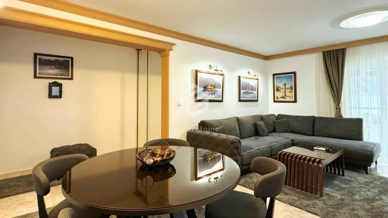 Sale, two bedroom apartment, 72m², Budva, Crna Gora