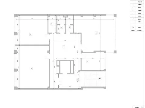 Izdavanje, poslovni prostor, 215m², Botanička Bašta, Palilula Sve Podlokacije - image 9