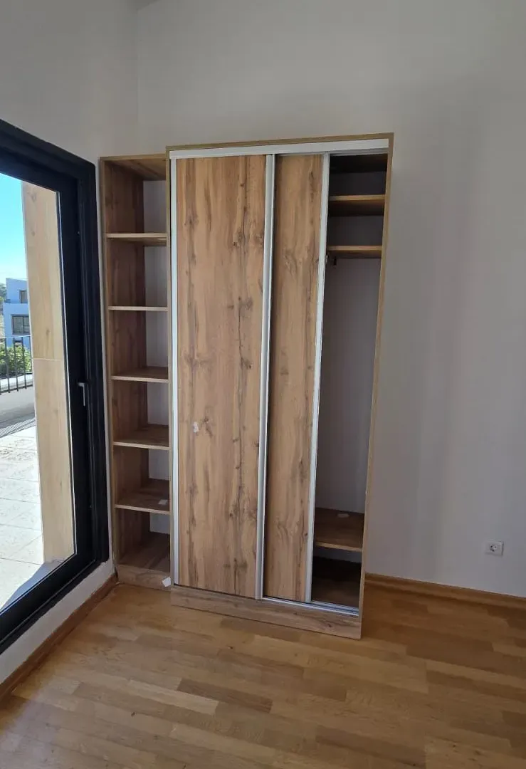 Prodaja, dvosoban stan, 101m², Zagorič, Podgorica