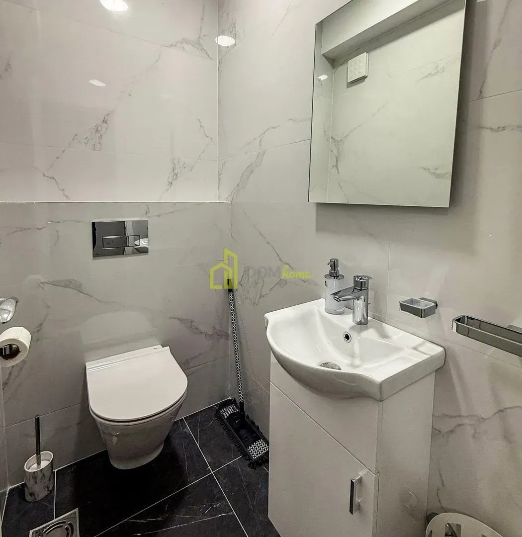 Rent, three bedroom apartment, 93m², Central Point, Podgorica