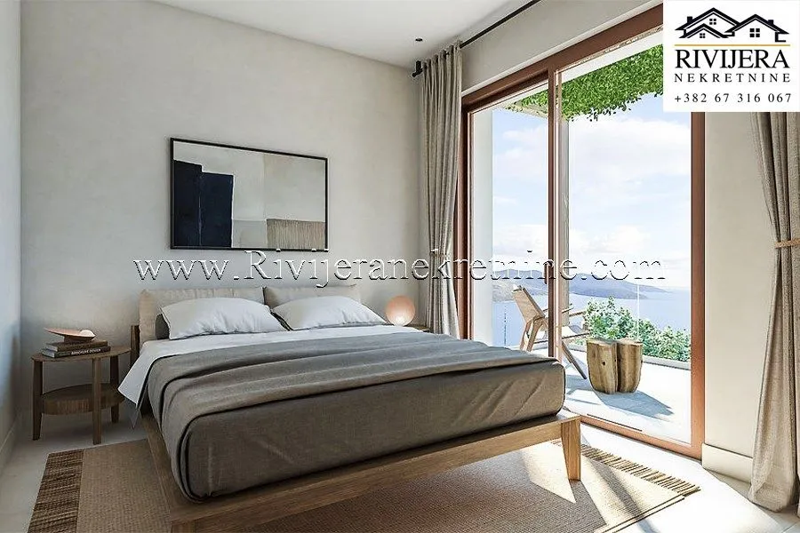 Sale, house, 214m², Luštica Bay, Tivat