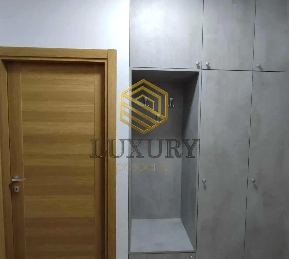 Rent, one bedroom apartment, 45m², New City, Podgorica