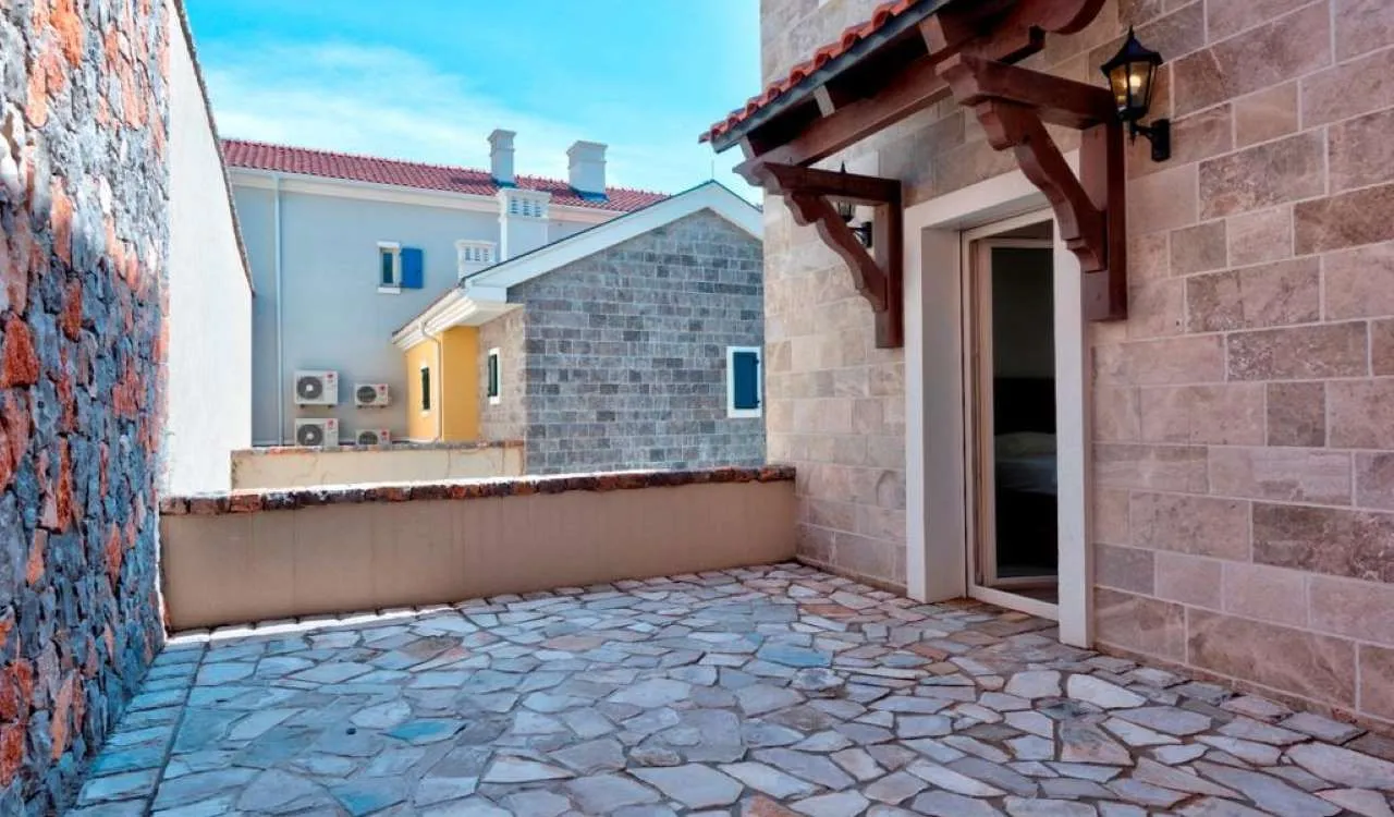 Prodaja, dvosoban stan, 118m², Luštica Bay, Tivat