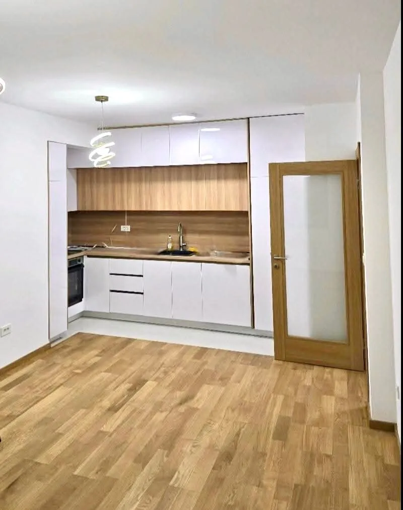 Rent, one bedroom apartment, 47m², New City, Podgorica