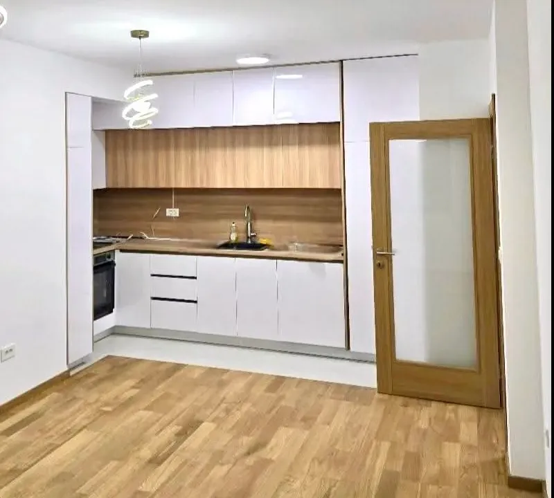 Rent, one bedroom apartment, 47m², New City, Podgorica