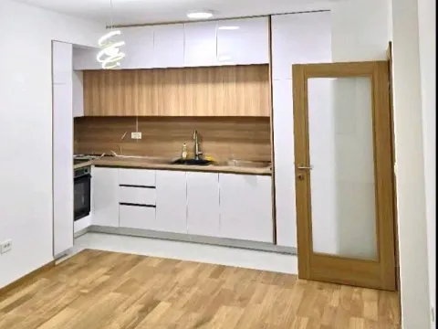Rent, one bedroom apartment, 47m², New City, Podgorica - image 1