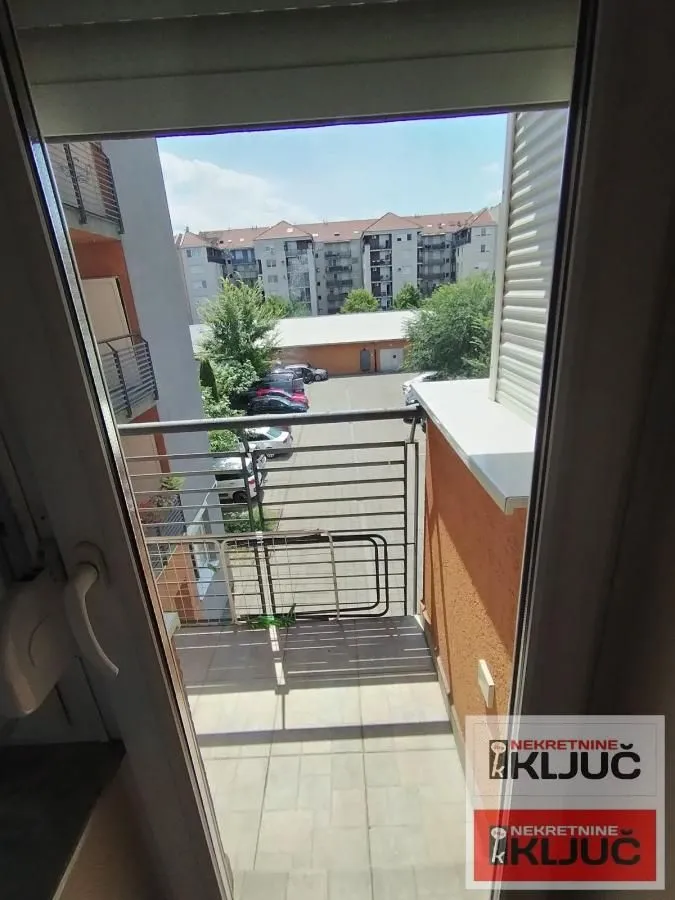 Izdavanje, jednosoban stan, 35m², Nova Detelinara, Novi Sad Sve Podlokacije