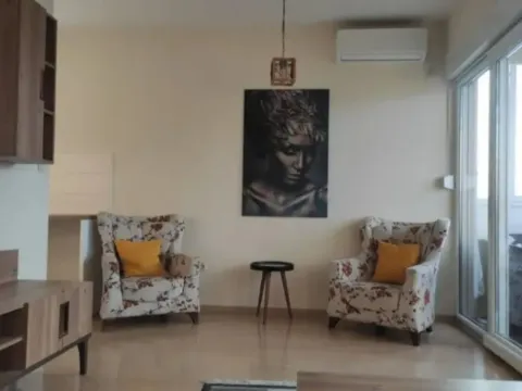 Izdavanje, jednosoban stan, 54m², City Kvart, Podgorica