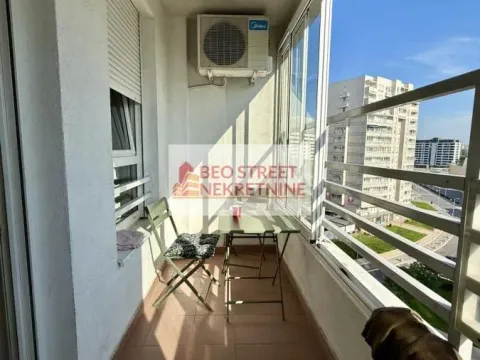 Izdavanje, dvosoban stan, 52m², Novi Beograd Blok 67, Novi Beograd Sve Podlokacije - image 13