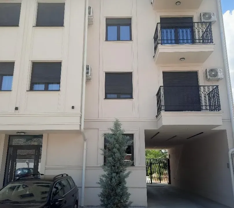 Prodaja, dvosoban stan, 50m², Sremska Mitrovica, Srbija