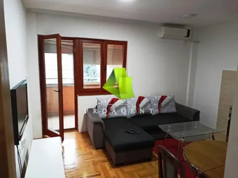 Rent, one bedroom apartment, 42m², Pantelej, Niš - image 2