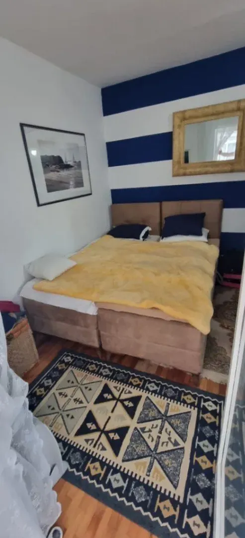 Prodaja, jednosoban stan, 39m², Baošići, Herceg Novi