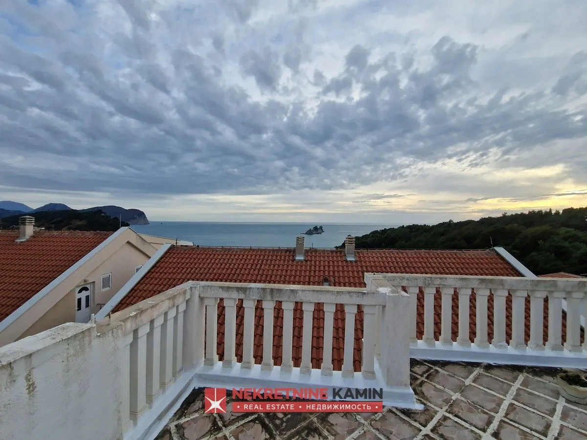 Sale, three bedroom apartment, 33m², Petrovac, Budva