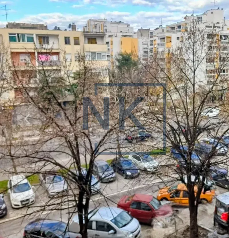 Prodaja, jednosoban stan, 56m², Lepa Kata, Podgorica
