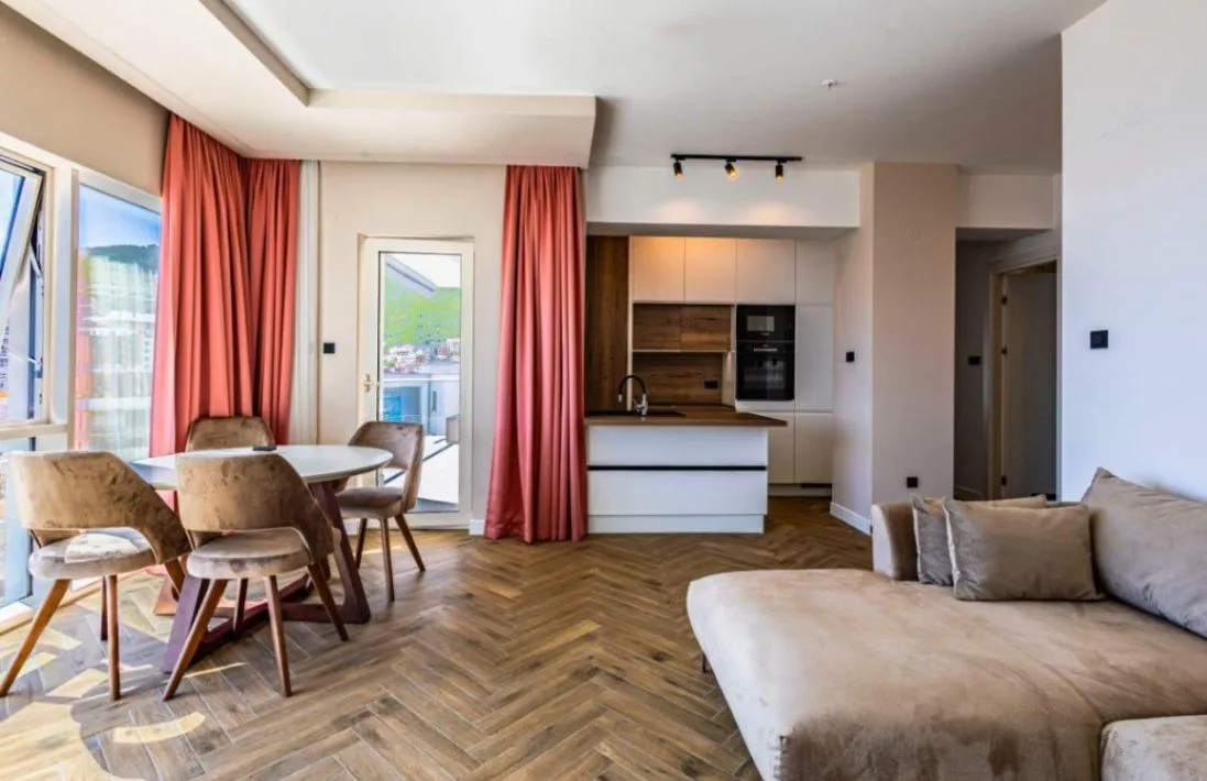Sale, two bedroom apartment, 85m², Centar, Budva