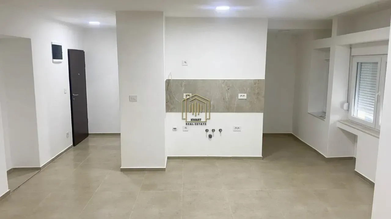 Prodaja, jednosoban stan, 58m², Preko Morače, Podgorica