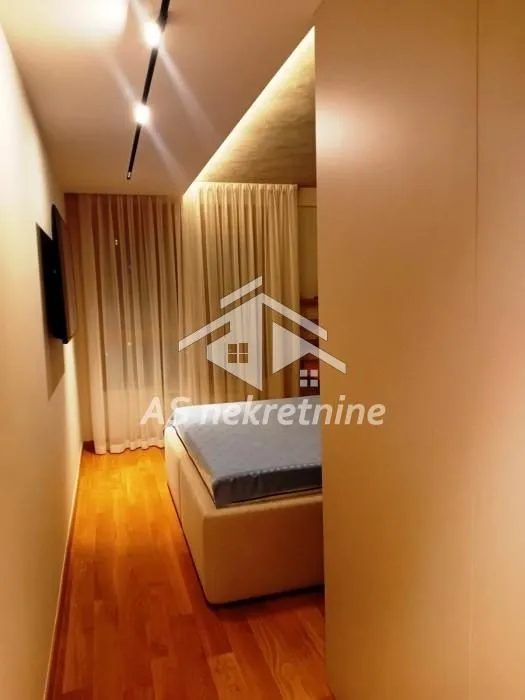 Rent, three bedroom apartment, 98m², Novi Beograd Blok 65, Novi Beograd Sve Podlokacije