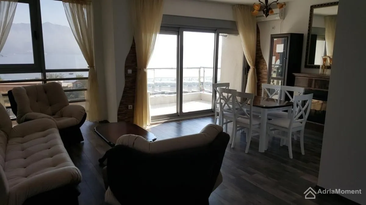 Sale, three bedroom apartment, 96m², Centar, Budva