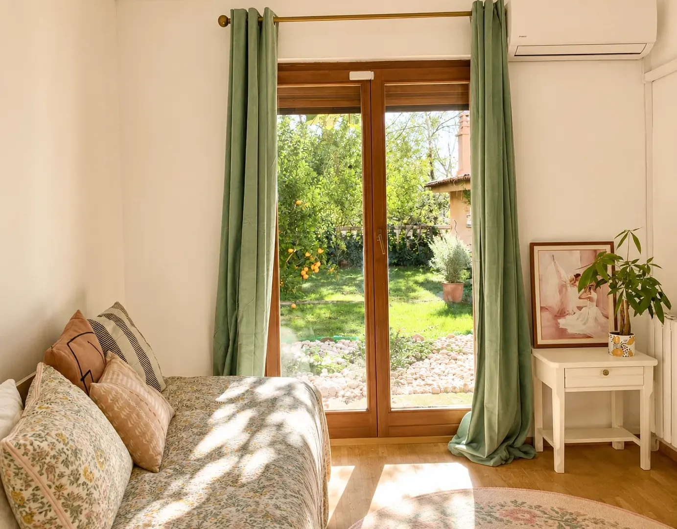 Rent, three bedroom apartment, 110m², Gorica C, Podgorica