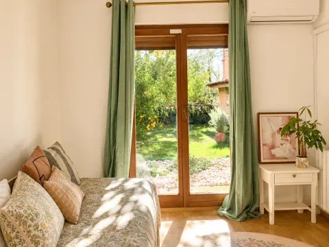Rent, three bedroom apartment, 110m², Gorica C, Podgorica - image 9