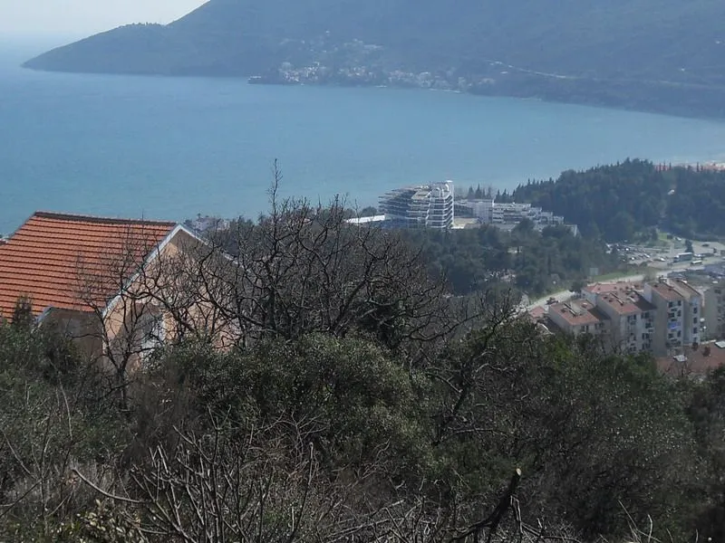 Sale, land lot, 375m², Kotor, Crna Gora