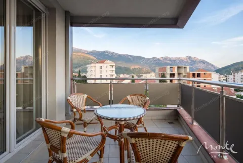 Sale, three bedroom apartment, 98m², Bečići, Budva - image 22