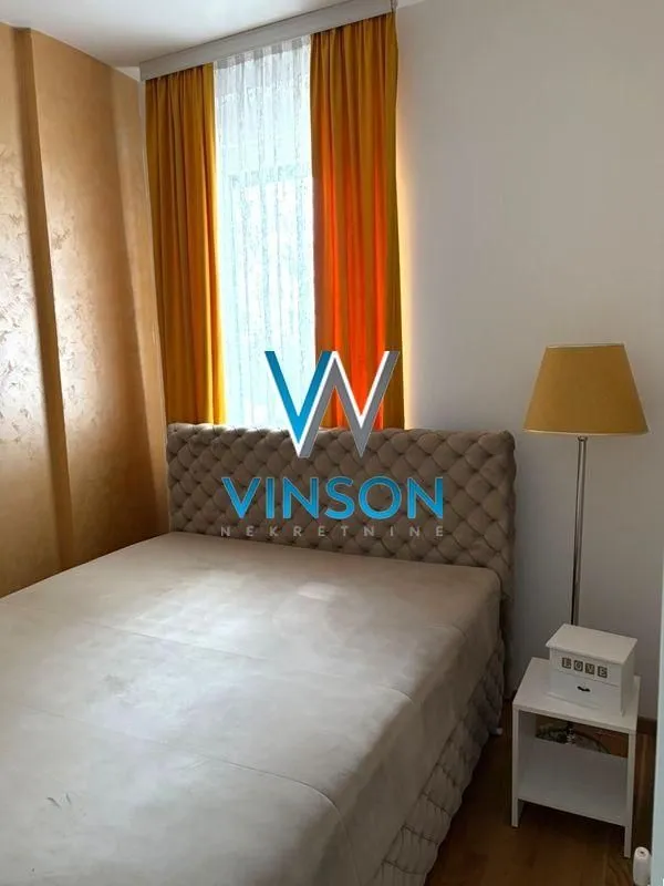 Rent, one bedroom apartment, 44m², Salajka, Novi Sad Sve Podlokacije