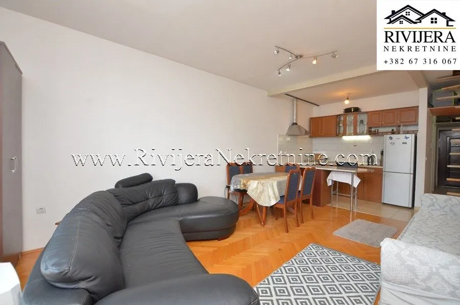 Prodaja, jednosoban stan, 61m², Topla, Herceg Novi