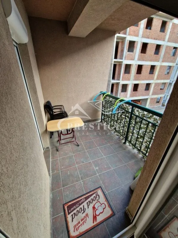 Rent, two bedroom apartment, 55m², Krivi Most, Podgorica