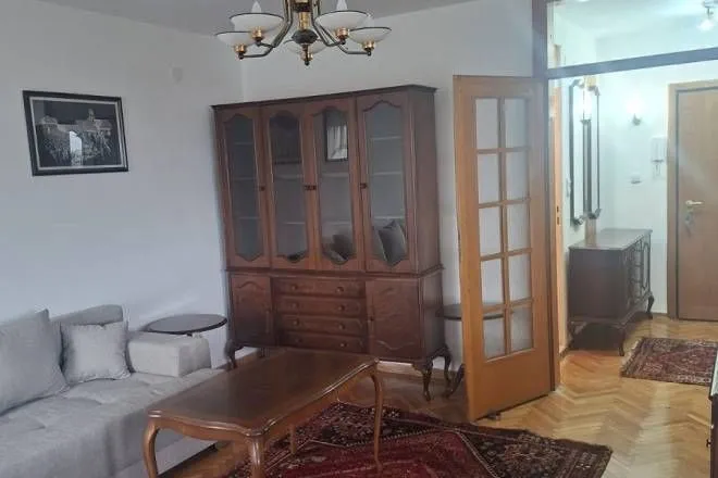 Sale, two bedroom apartment, 55m², Banovo Brdo, Beograd
