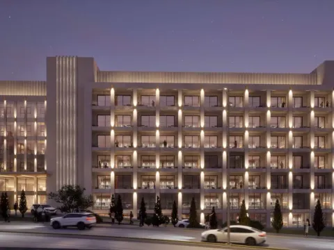 Sale, one bedroom apartment, 59m², Bečići, Budva - image 19