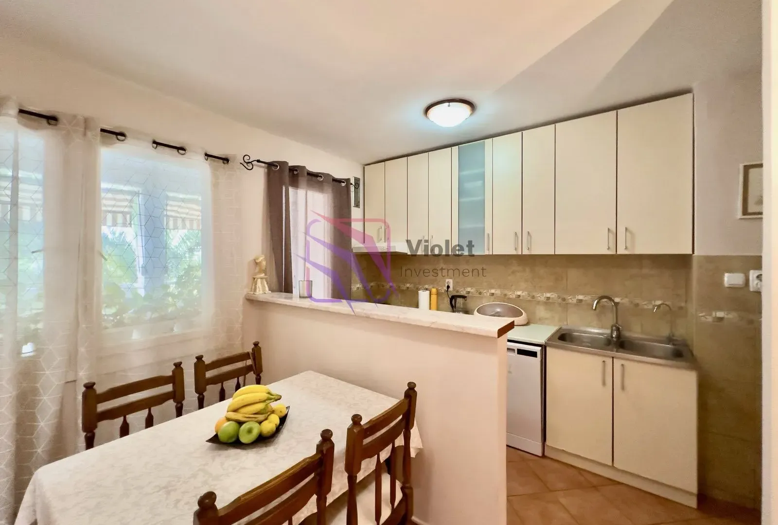 Prodaja, dvosoban stan, 65m², Seljanovo, Tivat