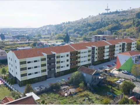 Prodaja, jednosoban stan, 47m², Zabjelo, Podgorica - image 3