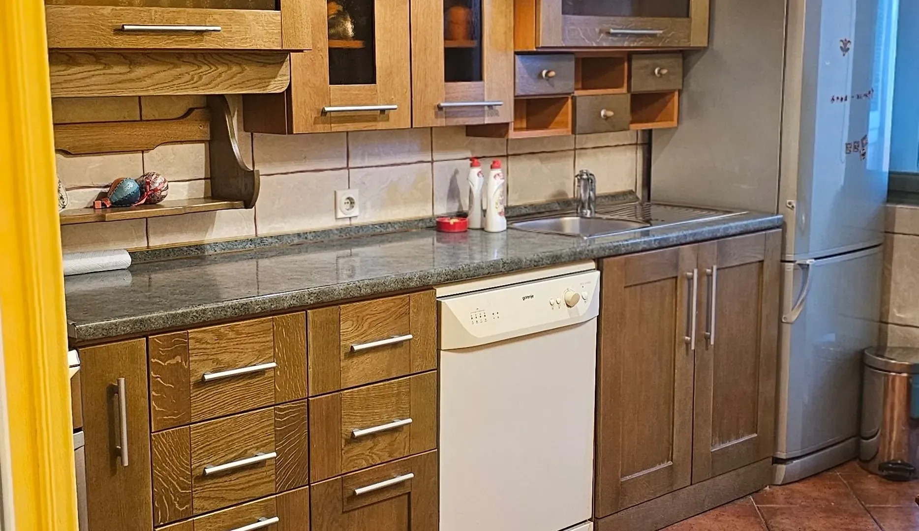 Izdavanje, dvosoban stan, 67m², Preko Morače, Podgorica