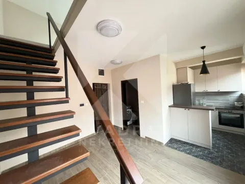 Rent, one bedroom apartment, 40m², Stara Varoš, Podgorica - image 2