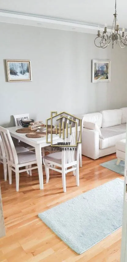 Izdavanje, dvosoban stan, 64m², Zabjelo, Podgorica