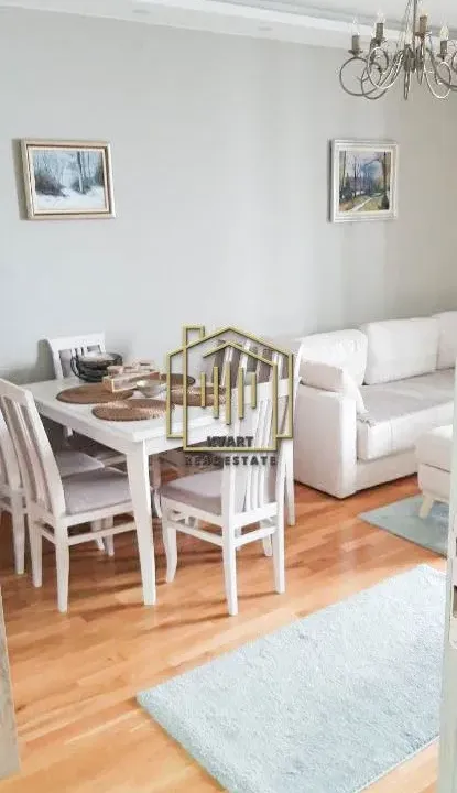 Izdavanje, dvosoban stan, 64m², Zabjelo, Podgorica