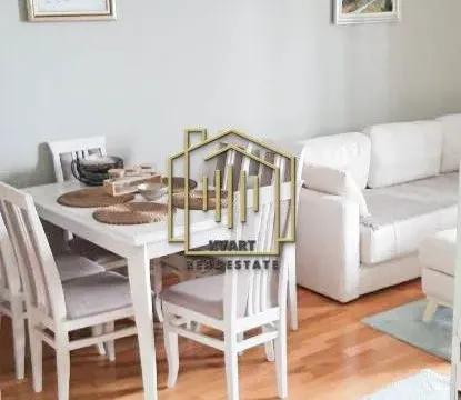 Izdavanje, dvosoban stan, 64m², Zabjelo, Podgorica