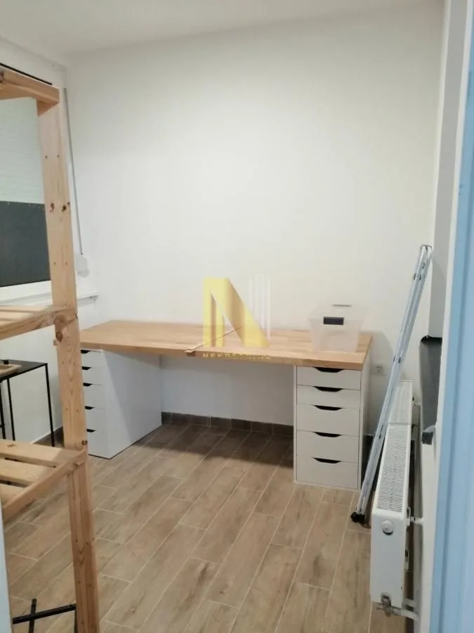 Izdavanje, dvosoban stan, 43m², Telep, Novi Sad Sve Podlokacije