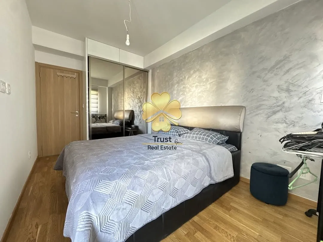 Rent, one bedroom apartment, 50m², Pobrežje, Podgorica